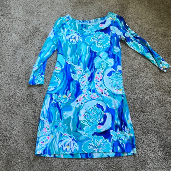 Lilly Pulitzer Dresses & Skirts - Lilly Pulitzer Tshirt Dress